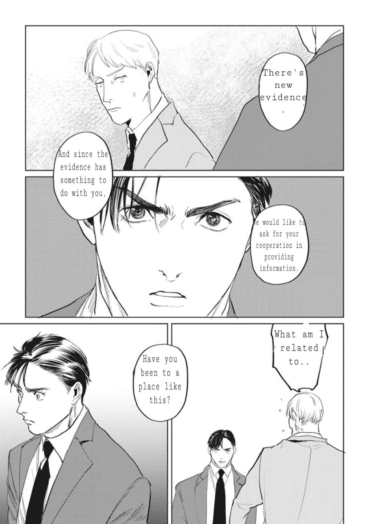 Read REVERSE (Yuitsu) chapter 5 image 15 on Lezhin