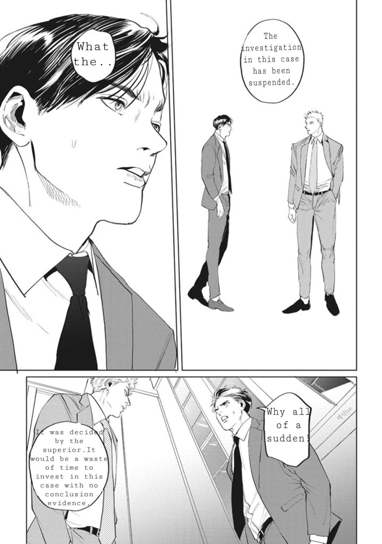 Read REVERSE (Yuitsu) chapter 5 image 17 on Lezhin
