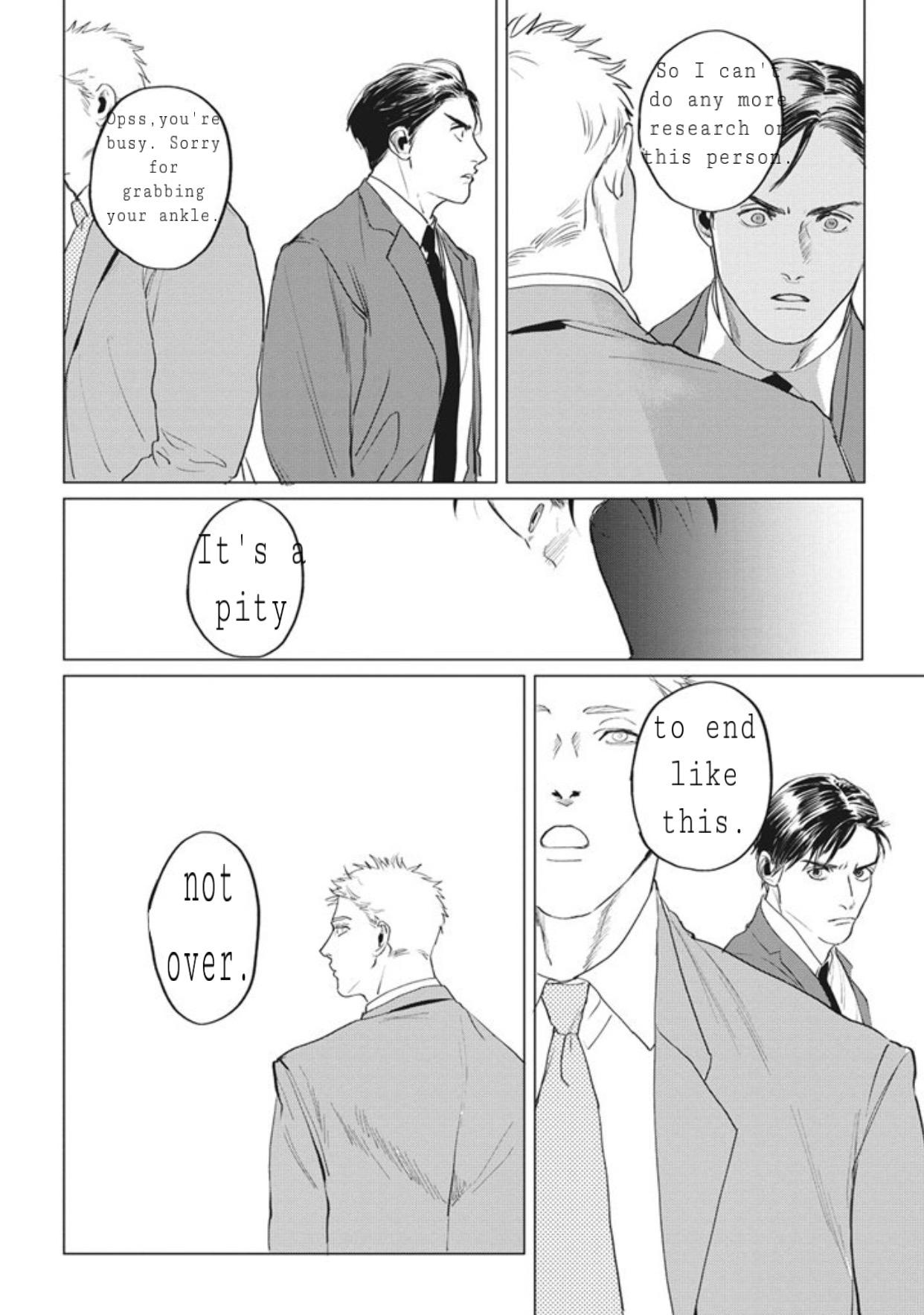 Read REVERSE (Yuitsu) chapter 5 image 18 on Lezhin
