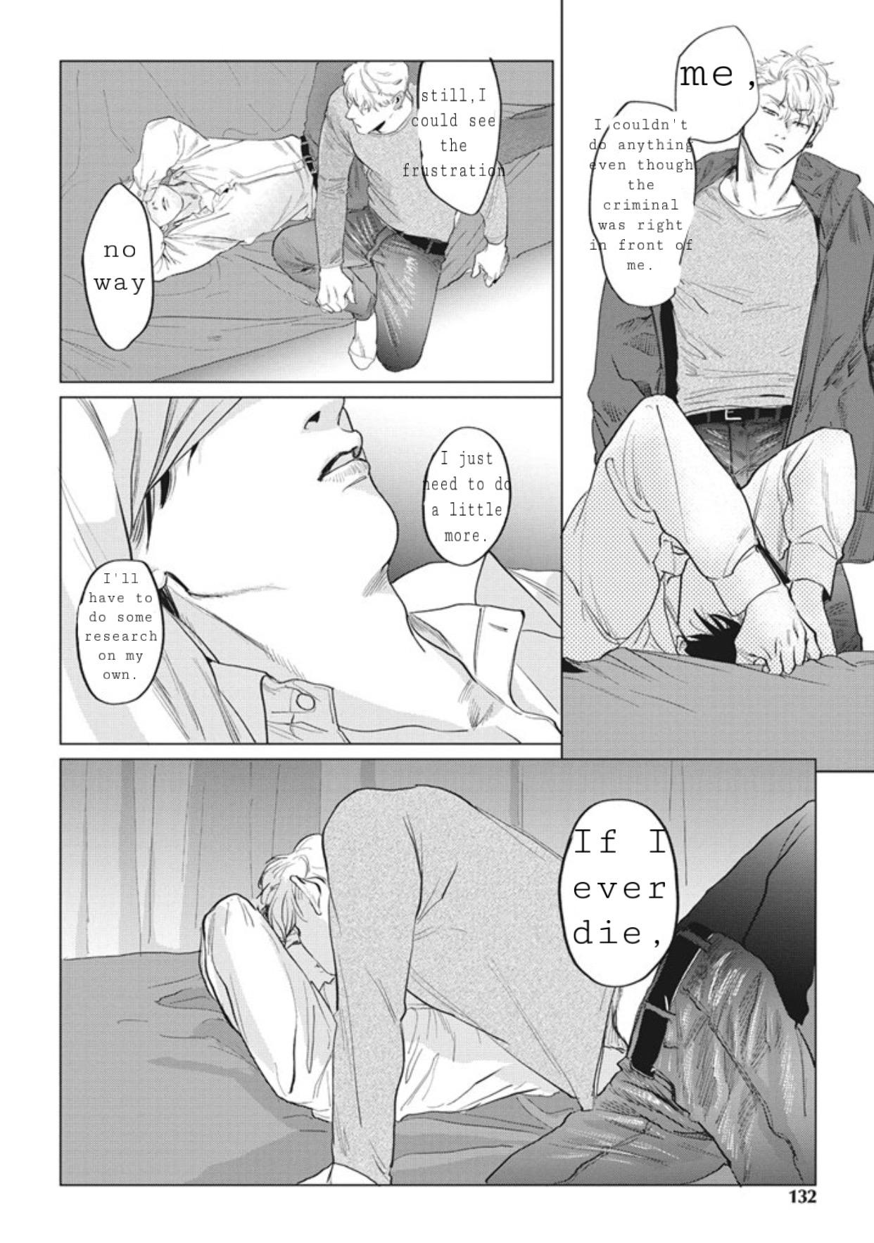 Read REVERSE (Yuitsu) chapter 5 image 22 on Lezhin