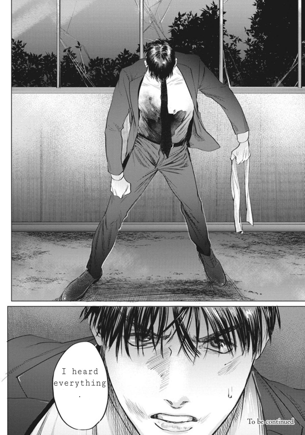 Read REVERSE (Yuitsu) chapter 6 image 16 on Lezhin