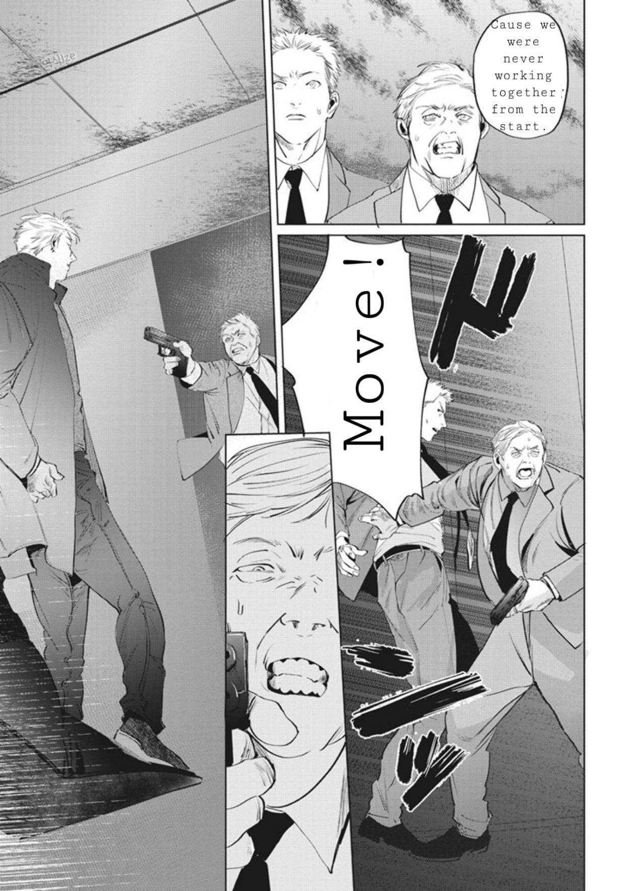 Read REVERSE (Yuitsu) chapter 6 image 19 on Lezhin
