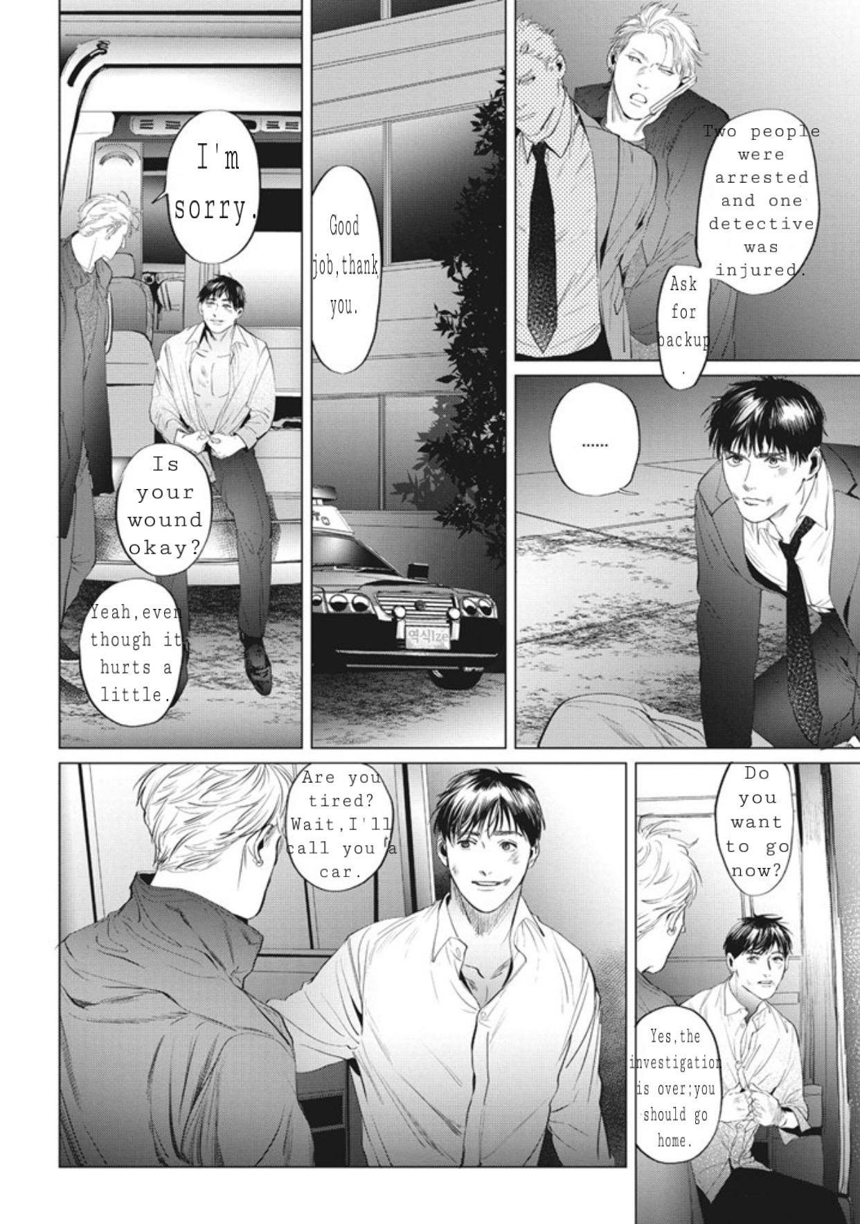 Read REVERSE (Yuitsu) chapter 6 image 22 on Lezhin