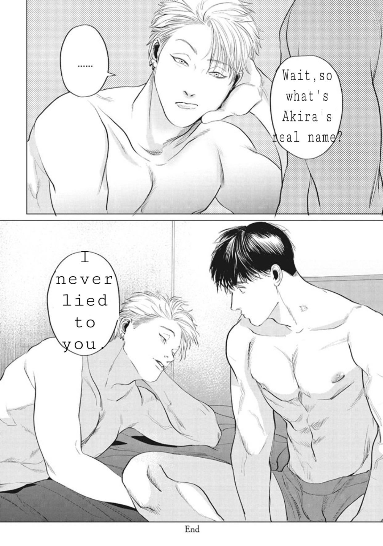 Read REVERSE (Yuitsu) chapter 6 image 32 on Lezhin