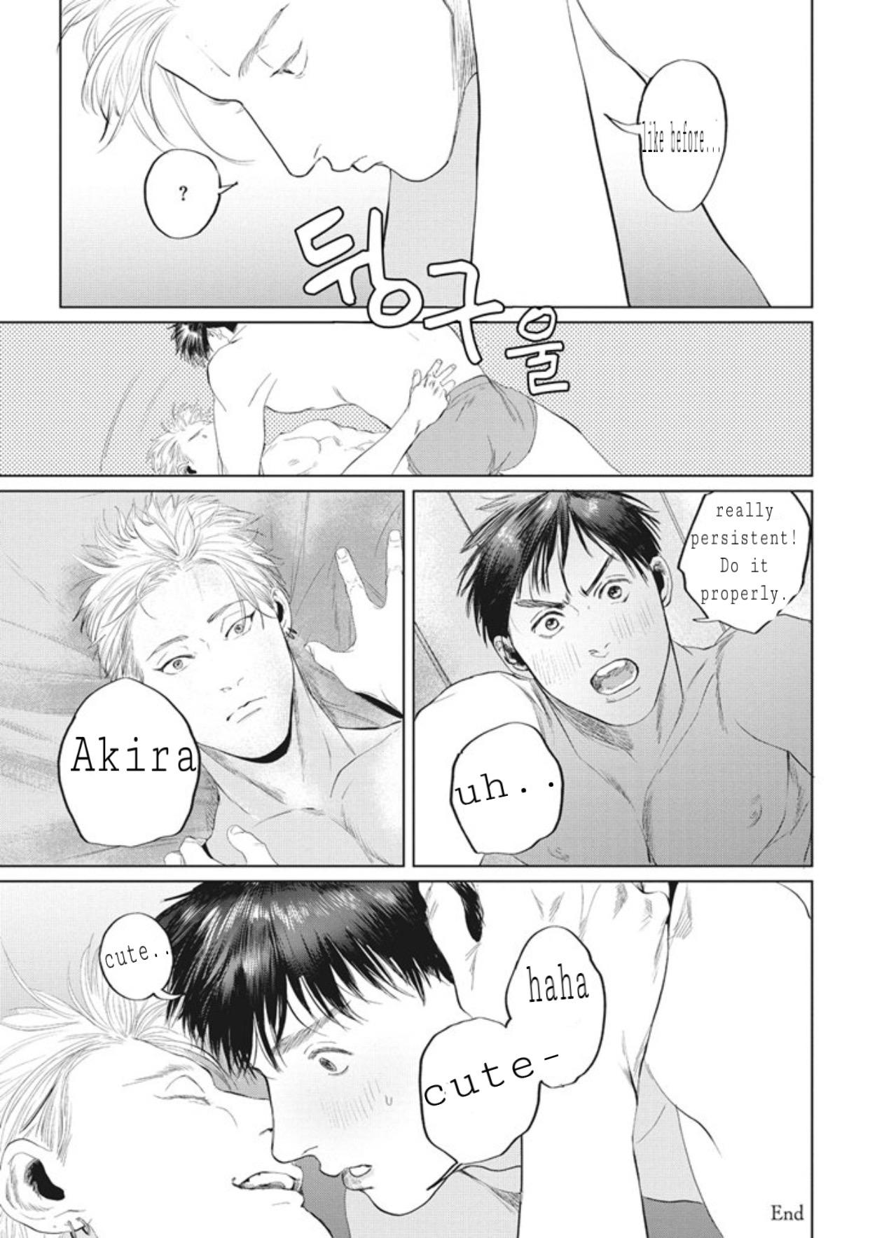 Read REVERSE (Yuitsu) chapter 6 image 37 on Lezhin
