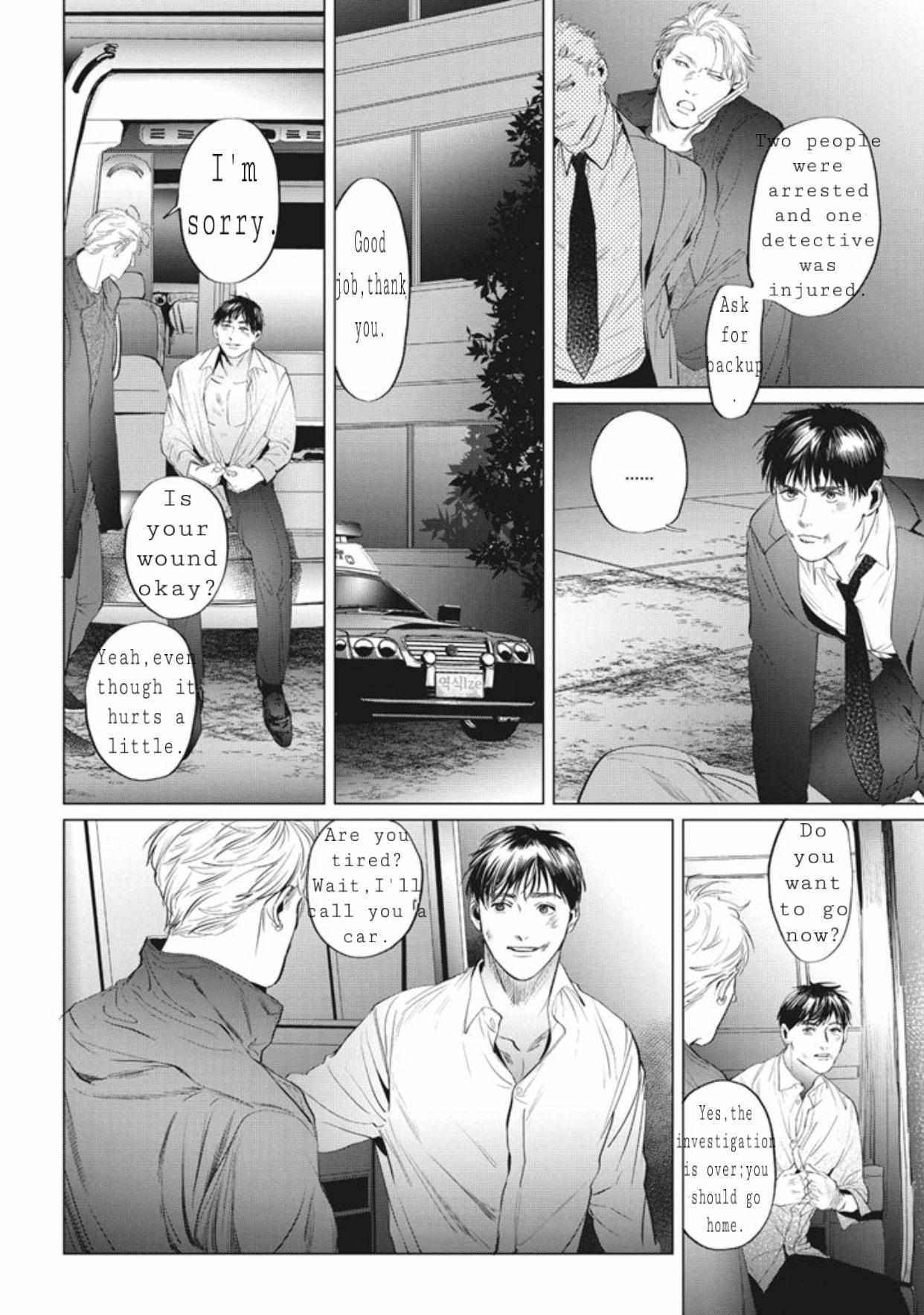Read REVERSE (Yuitsu) chapter 7 image 23 on Lezhin