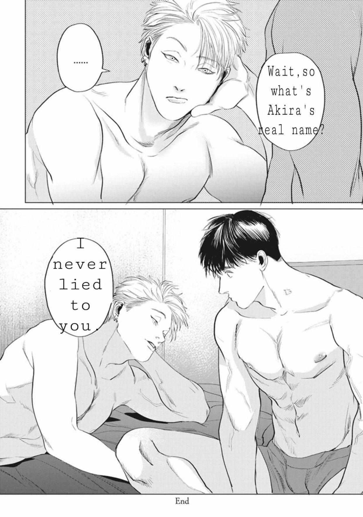 Read REVERSE (Yuitsu) chapter 7 image 33 on Lezhin