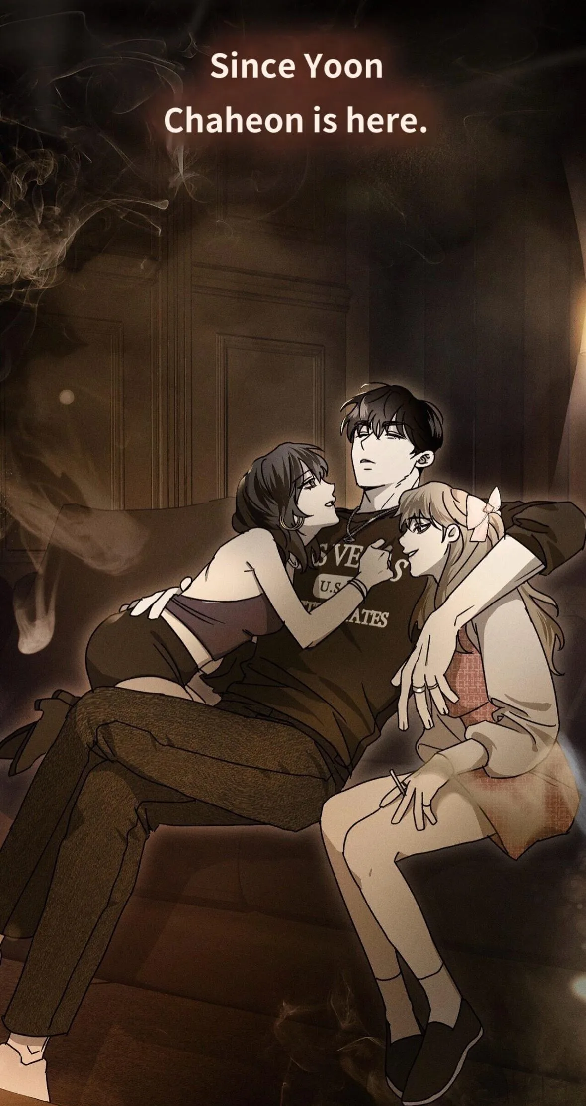 Read Reverse chapter 0 image 1 on Lezhin