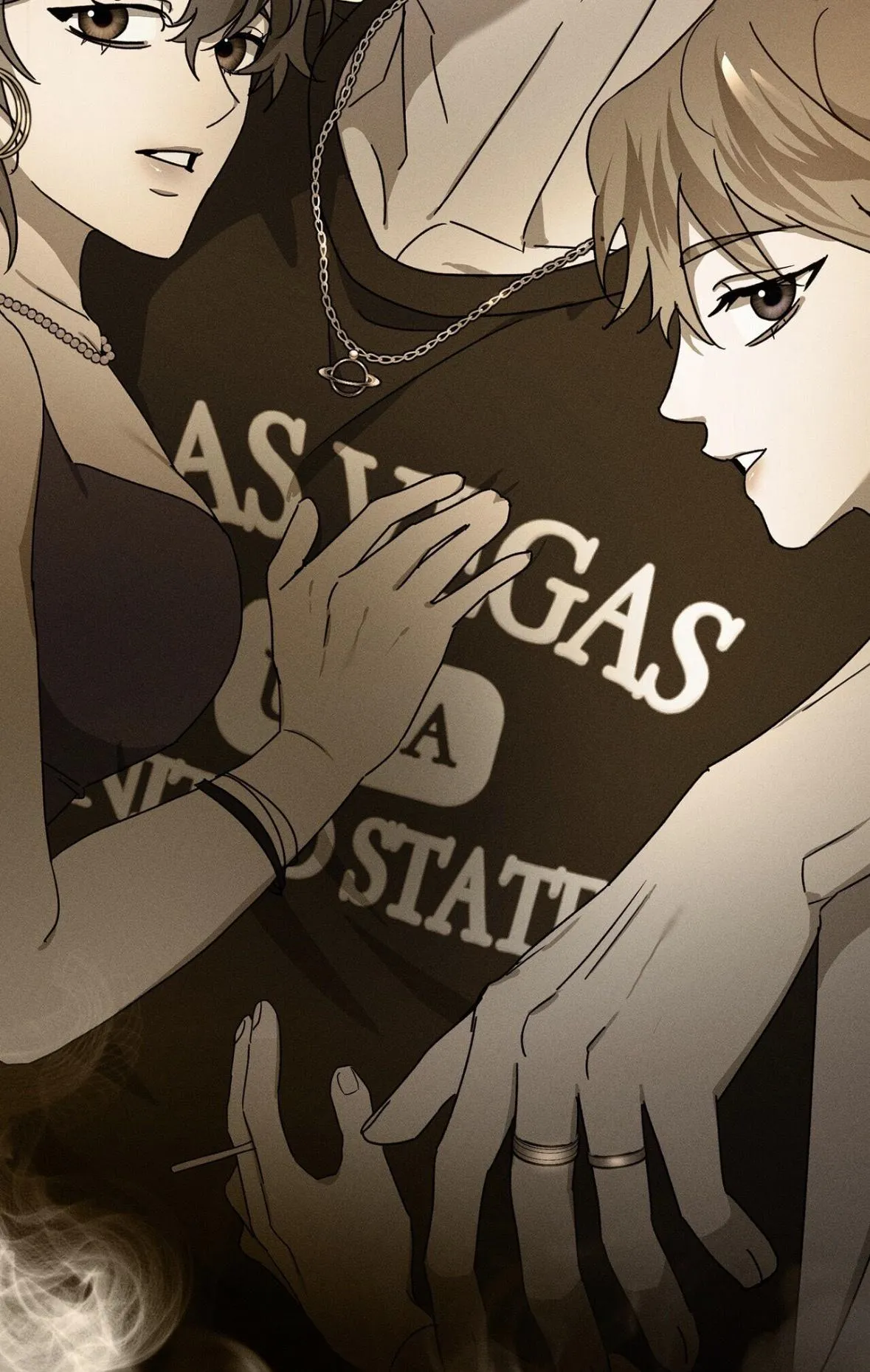 Read Reverse chapter 0 image 3 on Lezhin