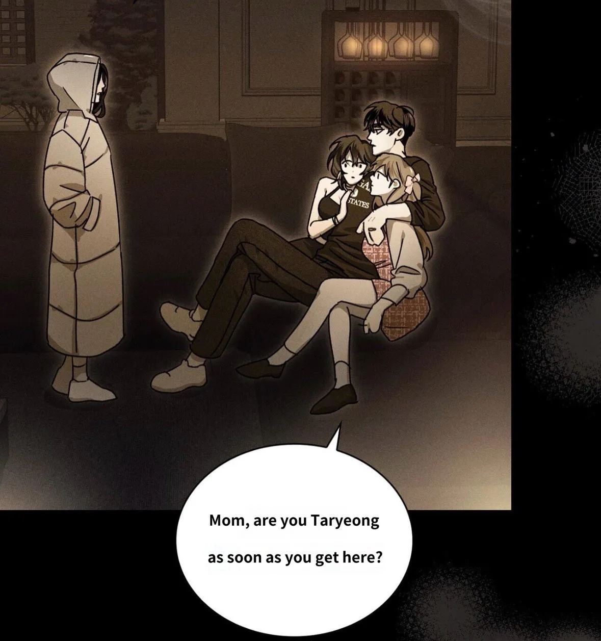 Read Reverse chapter 0 image 5 on Lezhin