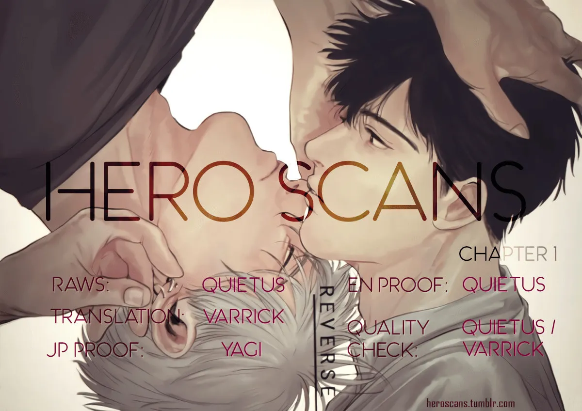Read Reverse chapter 1 image 1 on Lezhin
