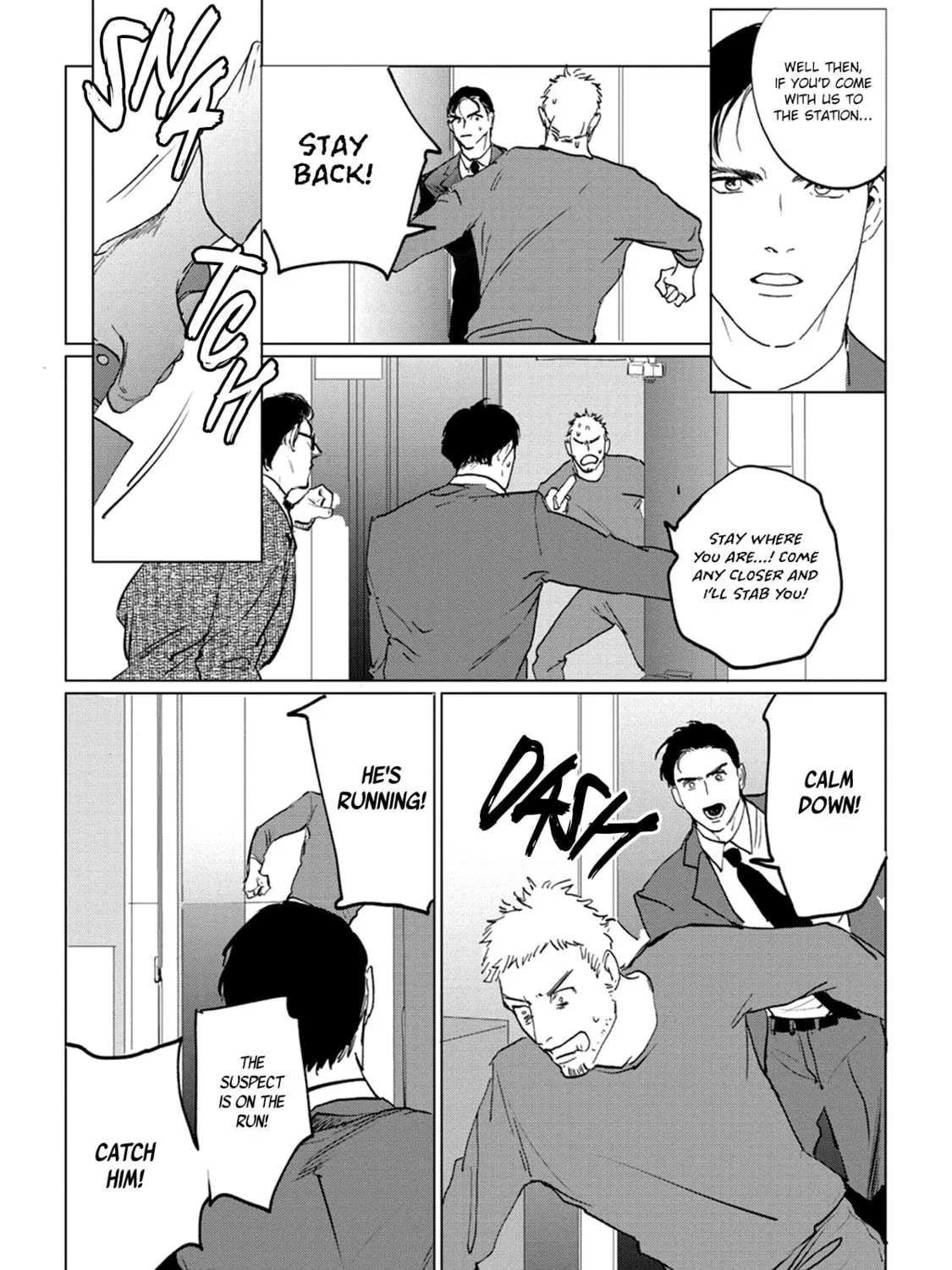 Read Reverse chapter 1 image 13 on Lezhin