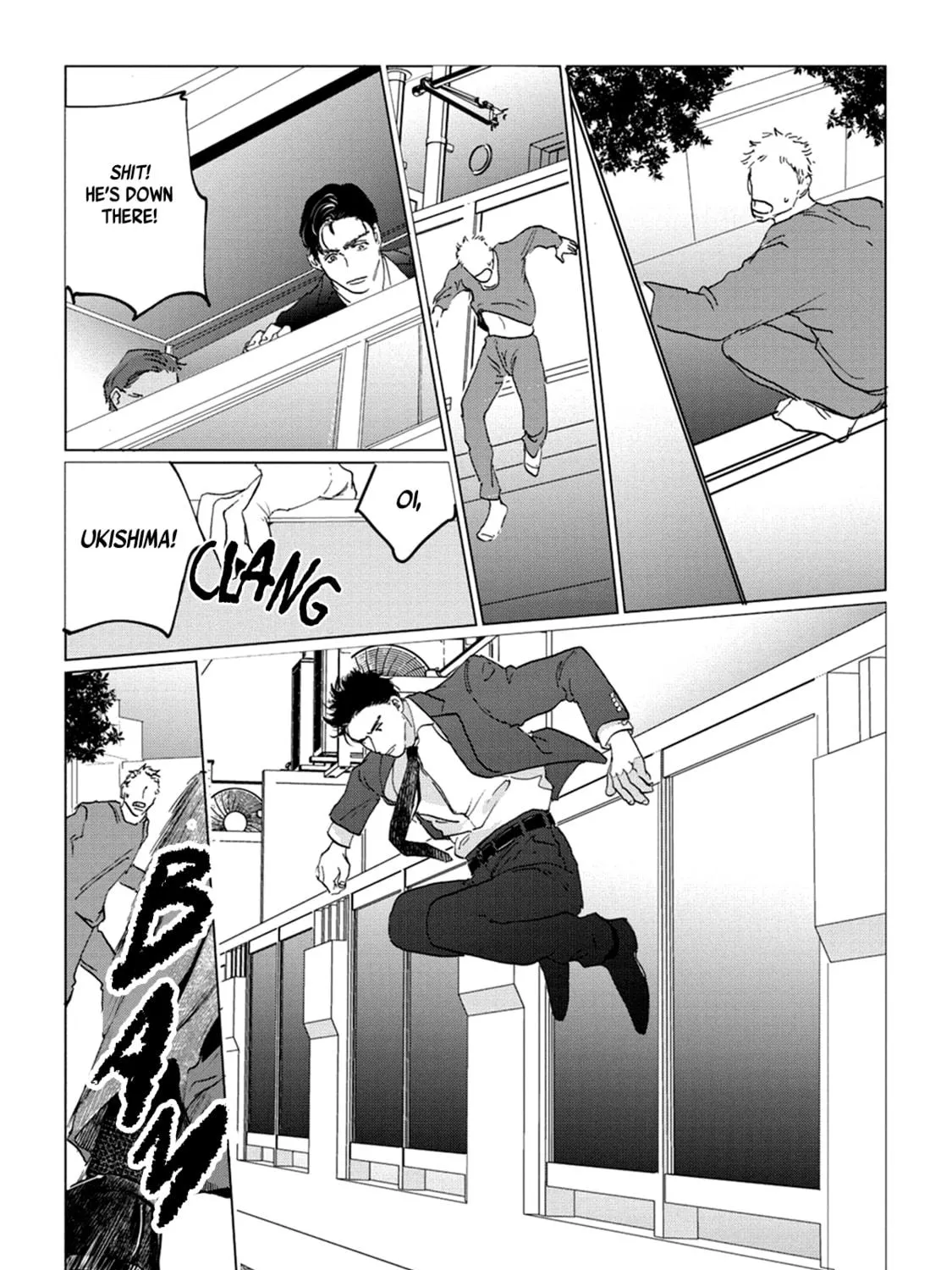 Read Reverse chapter 1 image 15 on Lezhin