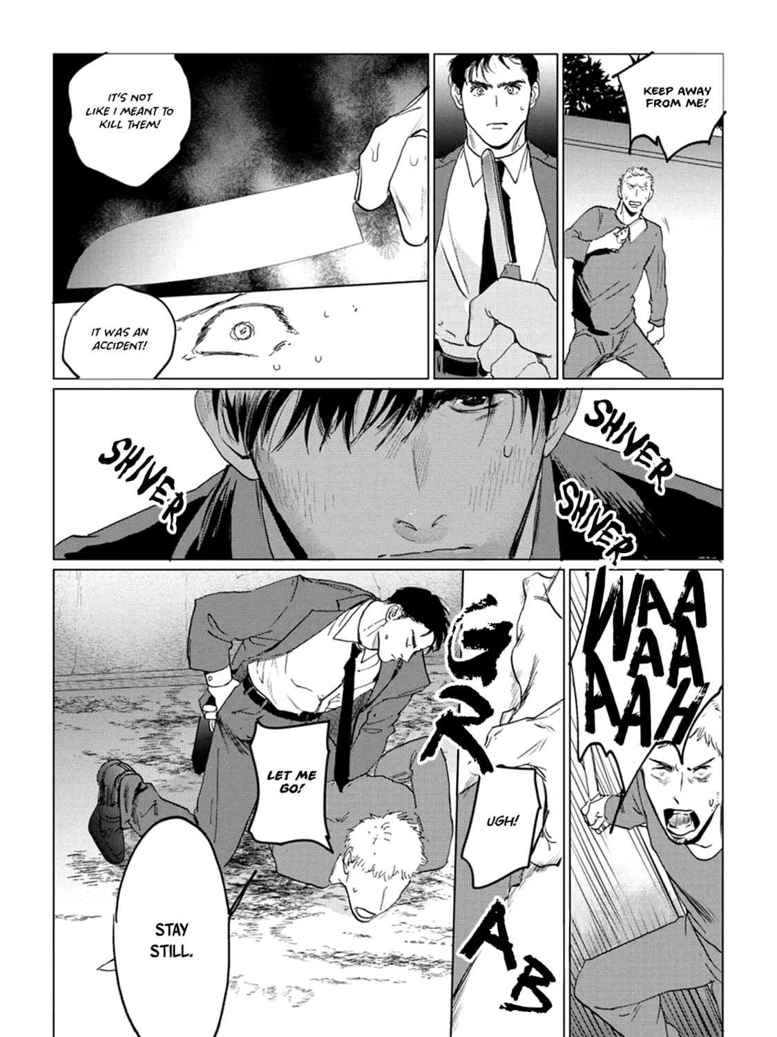 Read Reverse chapter 1 image 17 on Lezhin