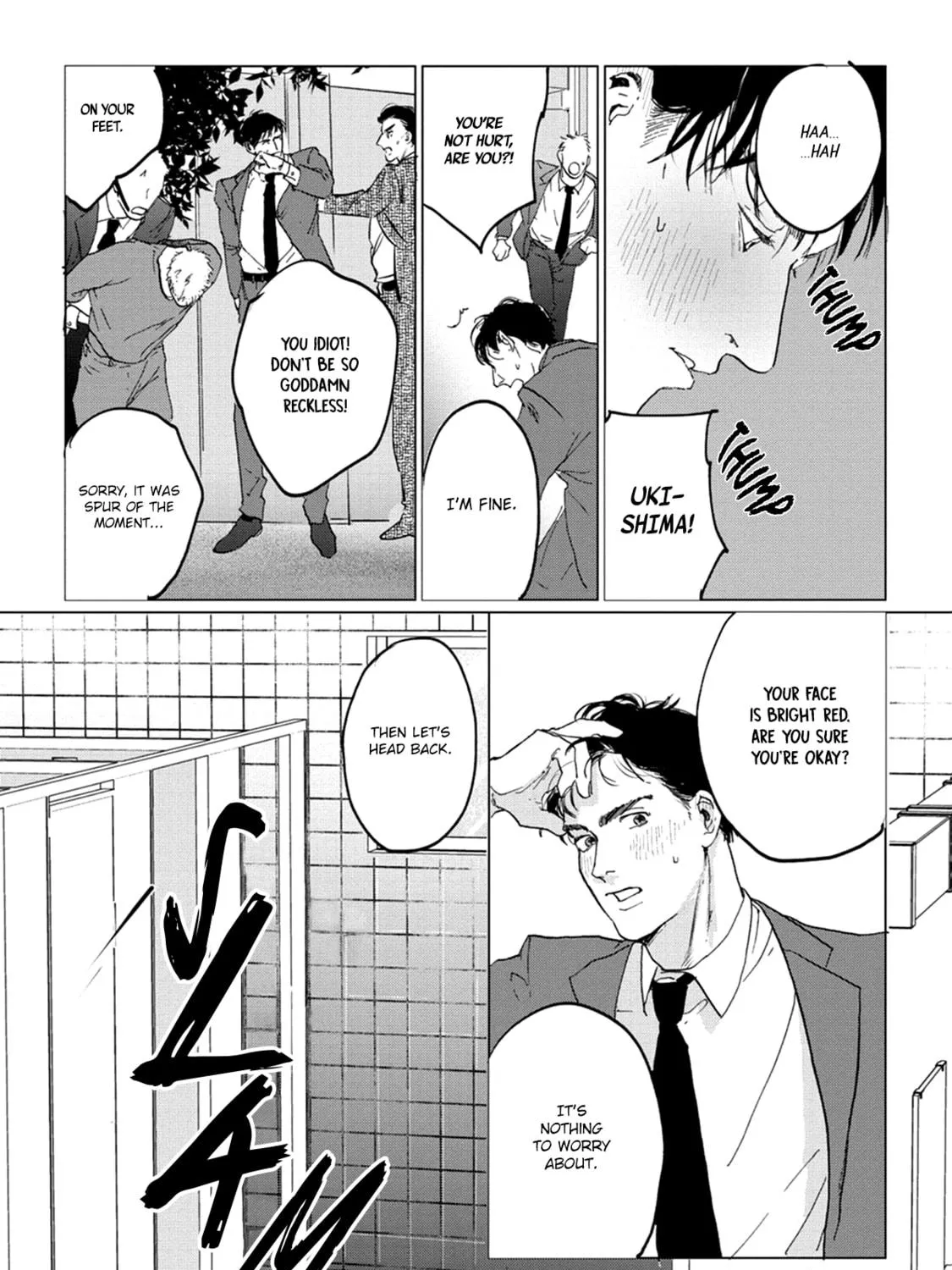 Read Reverse chapter 1 image 19 on Lezhin