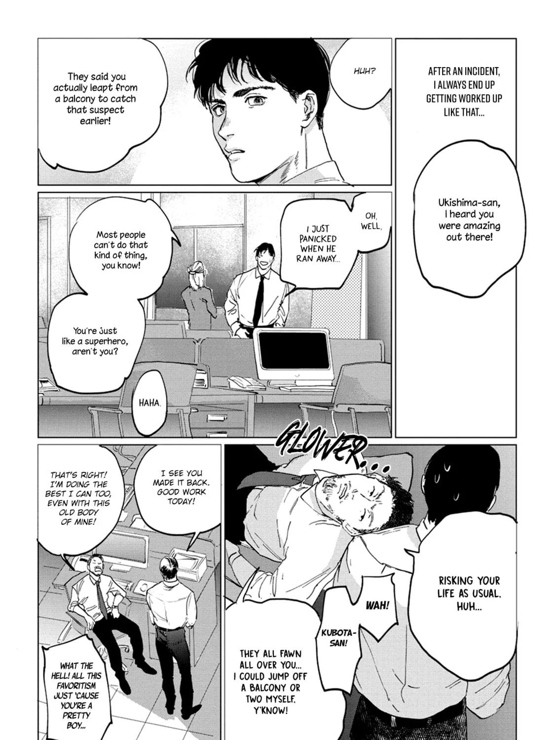 Read Reverse chapter 1 image 23 on Lezhin