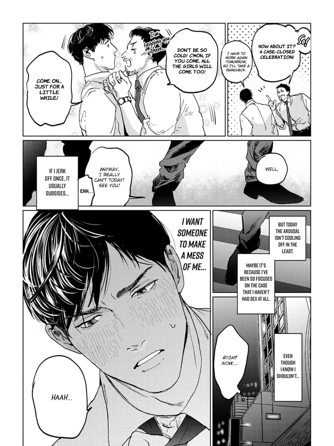 Read Reverse chapter 1 image 25 on Lezhin