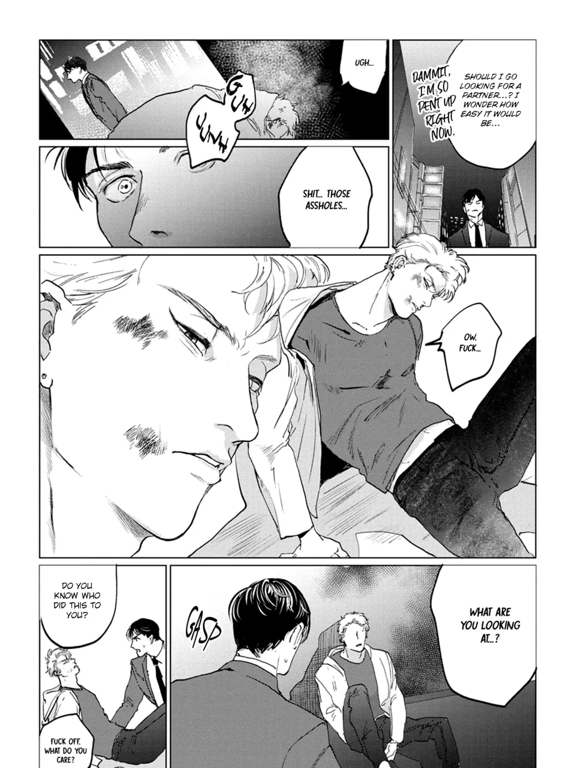 Read Reverse chapter 1 image 27 on Lezhin