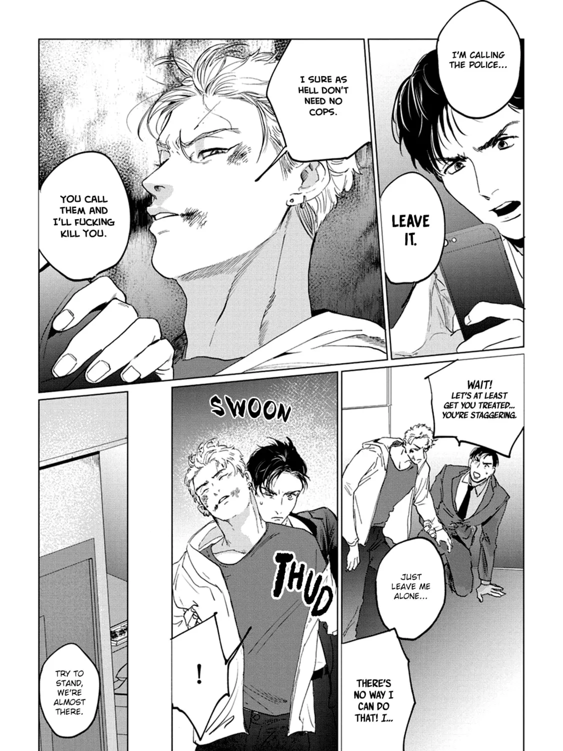 Read Reverse chapter 1 image 29 on Lezhin
