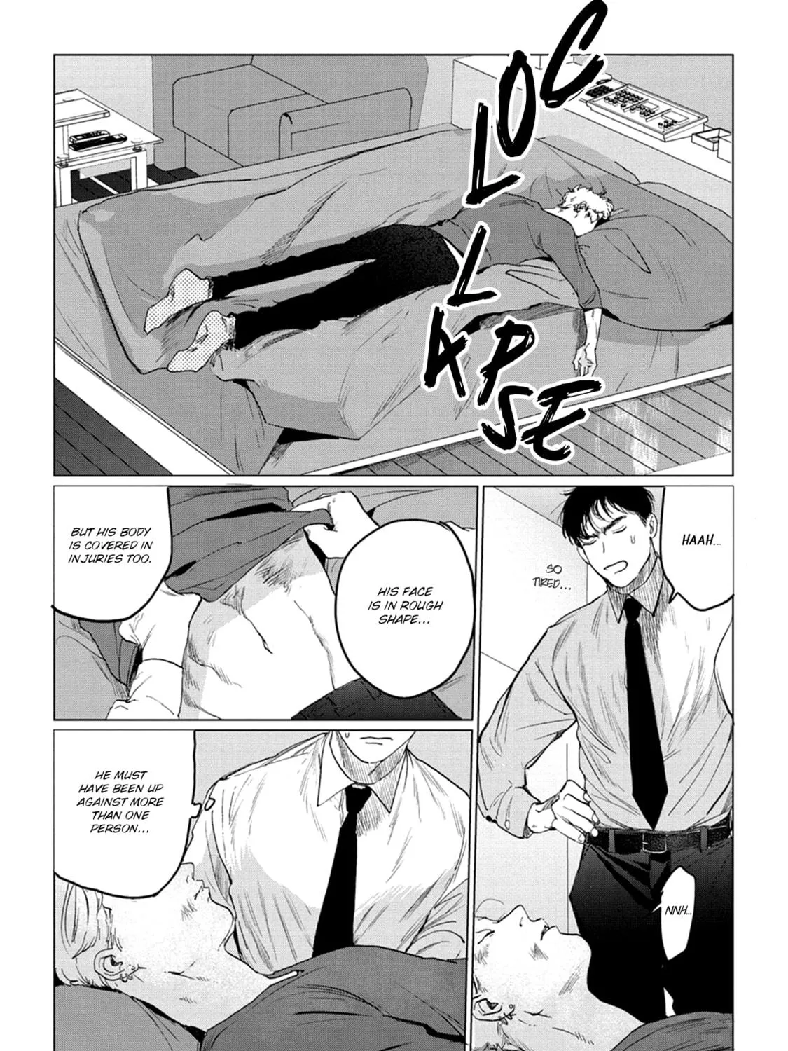 Read Reverse chapter 1 image 31 on Lezhin