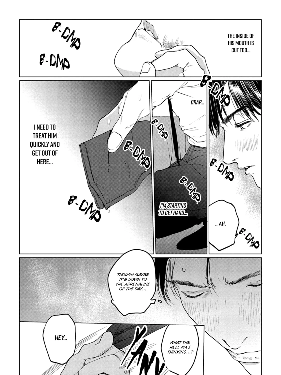 Read Reverse chapter 1 image 33 on Lezhin