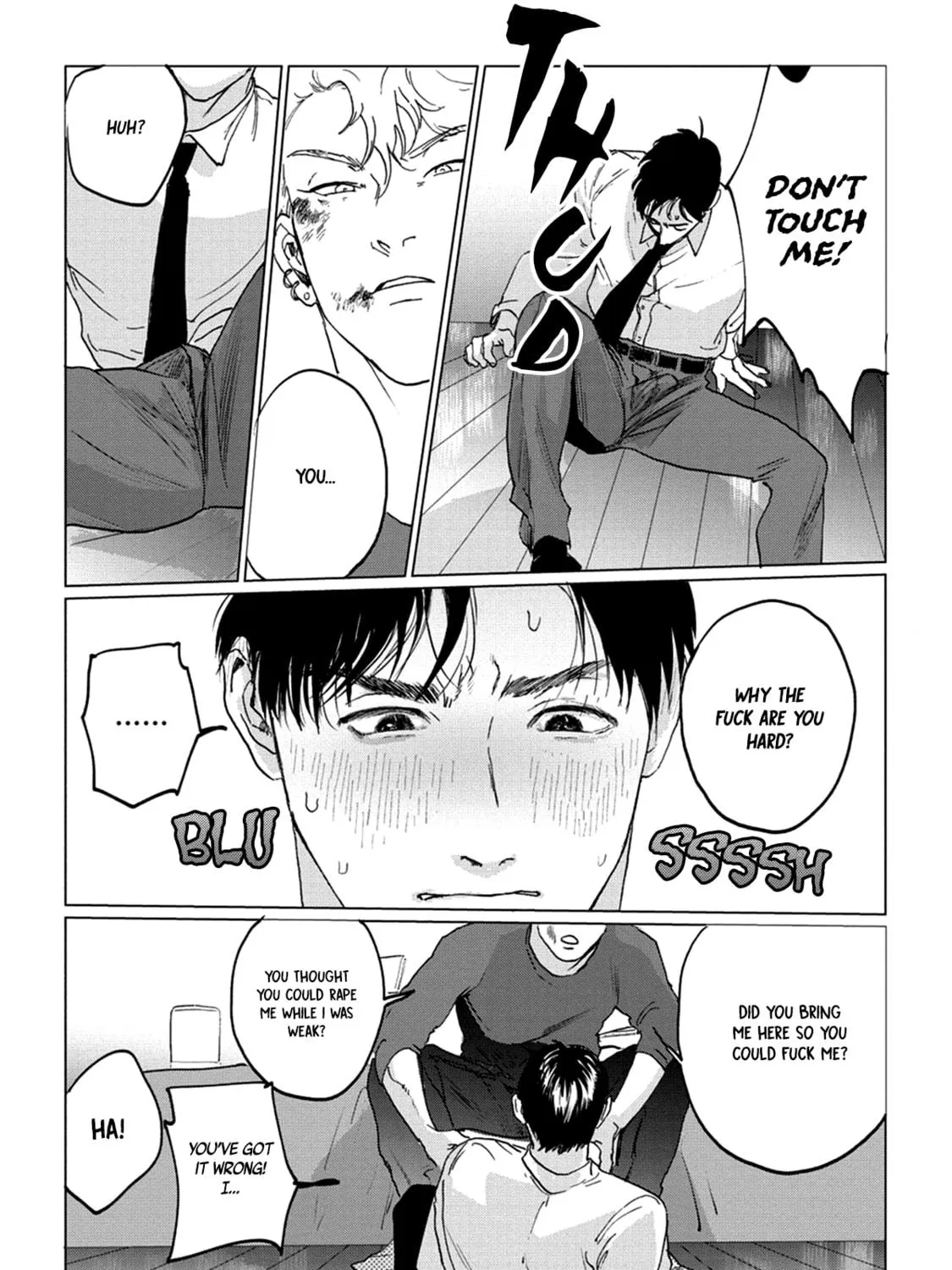 Read Reverse chapter 1 image 35 on Lezhin