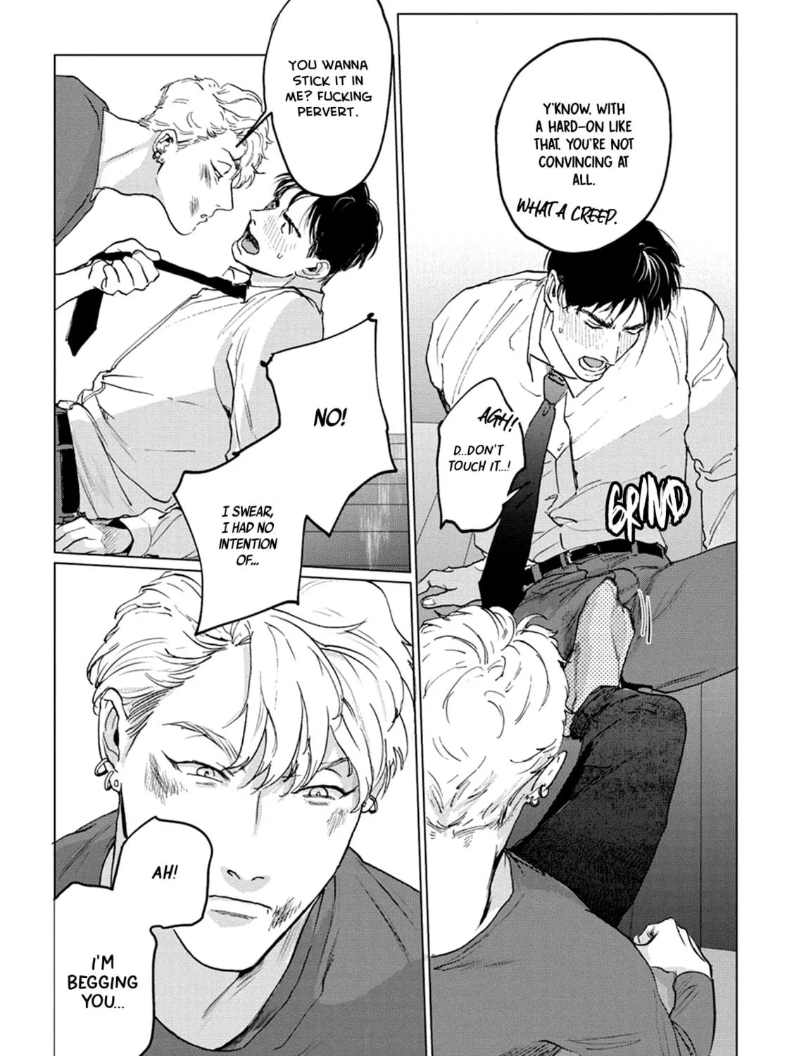 Read Reverse chapter 1 image 37 on Lezhin
