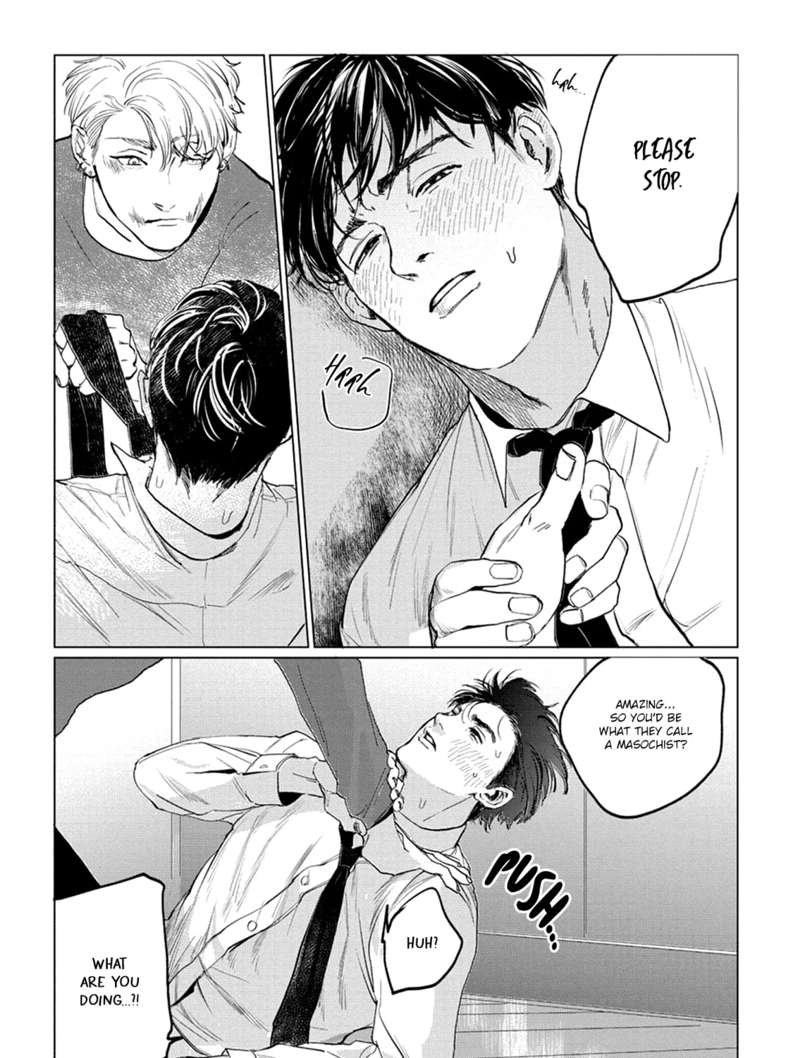 Read Reverse chapter 1 image 39 on Lezhin