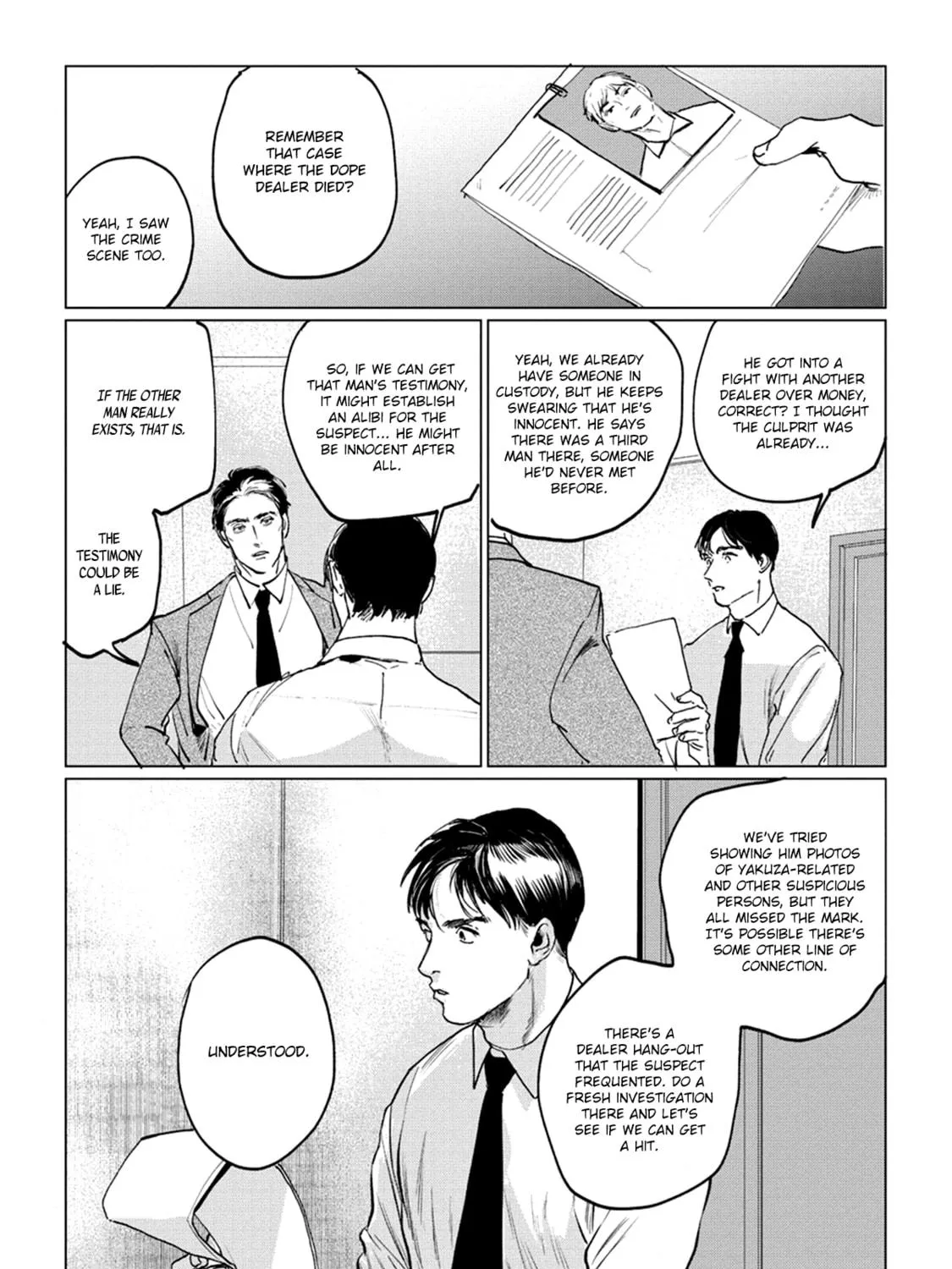 Read Reverse chapter 1 image 49 on Lezhin