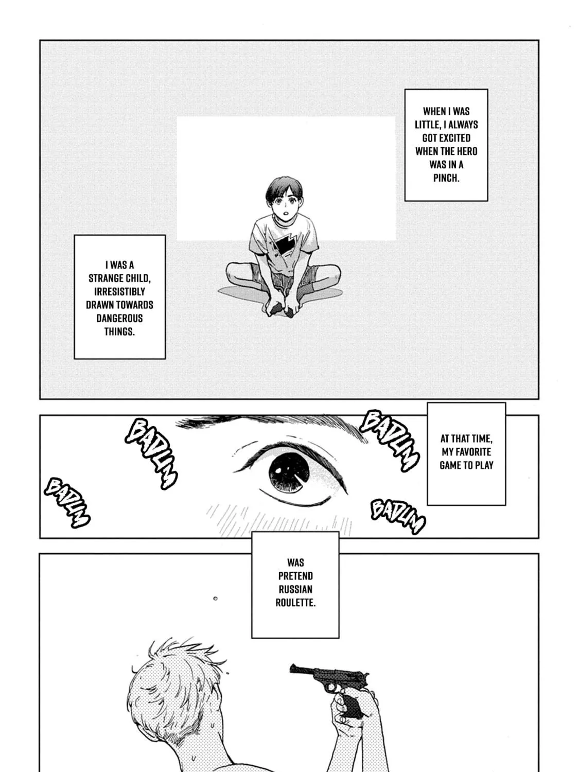 Read Reverse chapter 1 image 5 on Lezhin