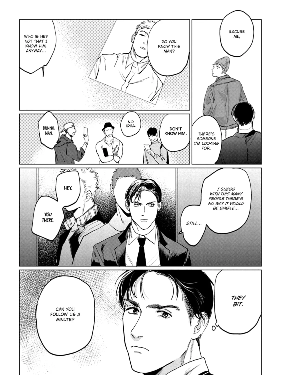 Read Reverse chapter 1 image 53 on Lezhin