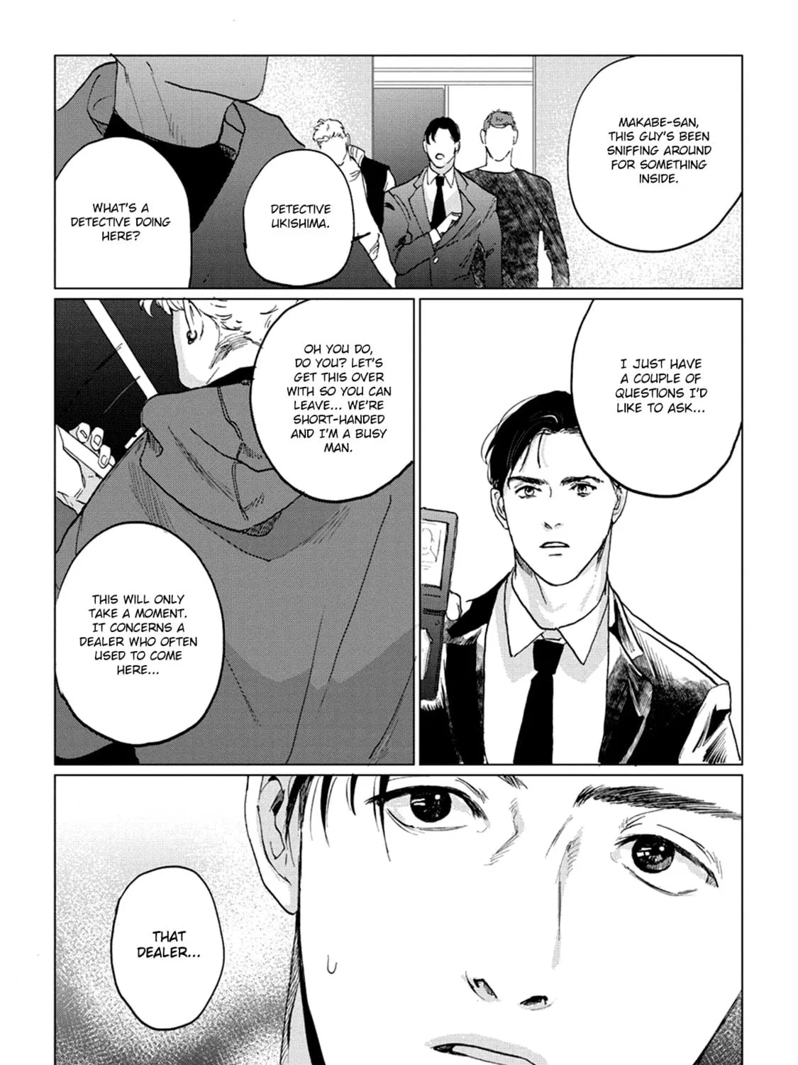 Read Reverse chapter 1 image 55 on Lezhin
