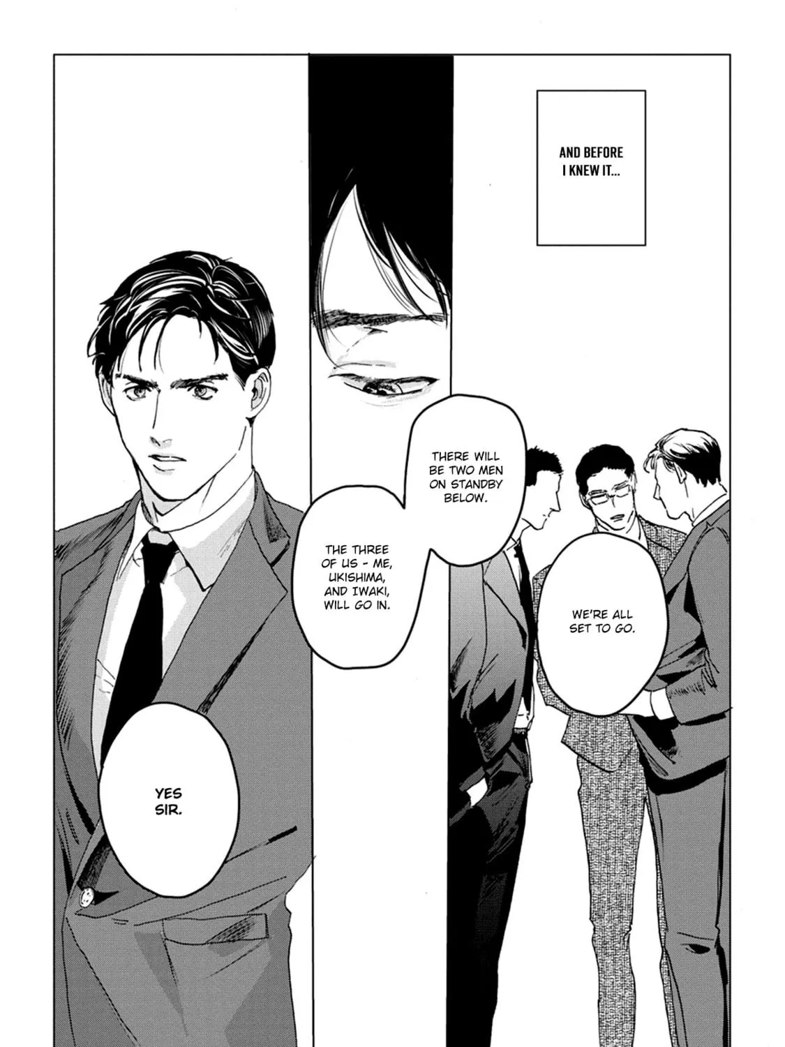 Read Reverse chapter 1 image 7 on Lezhin