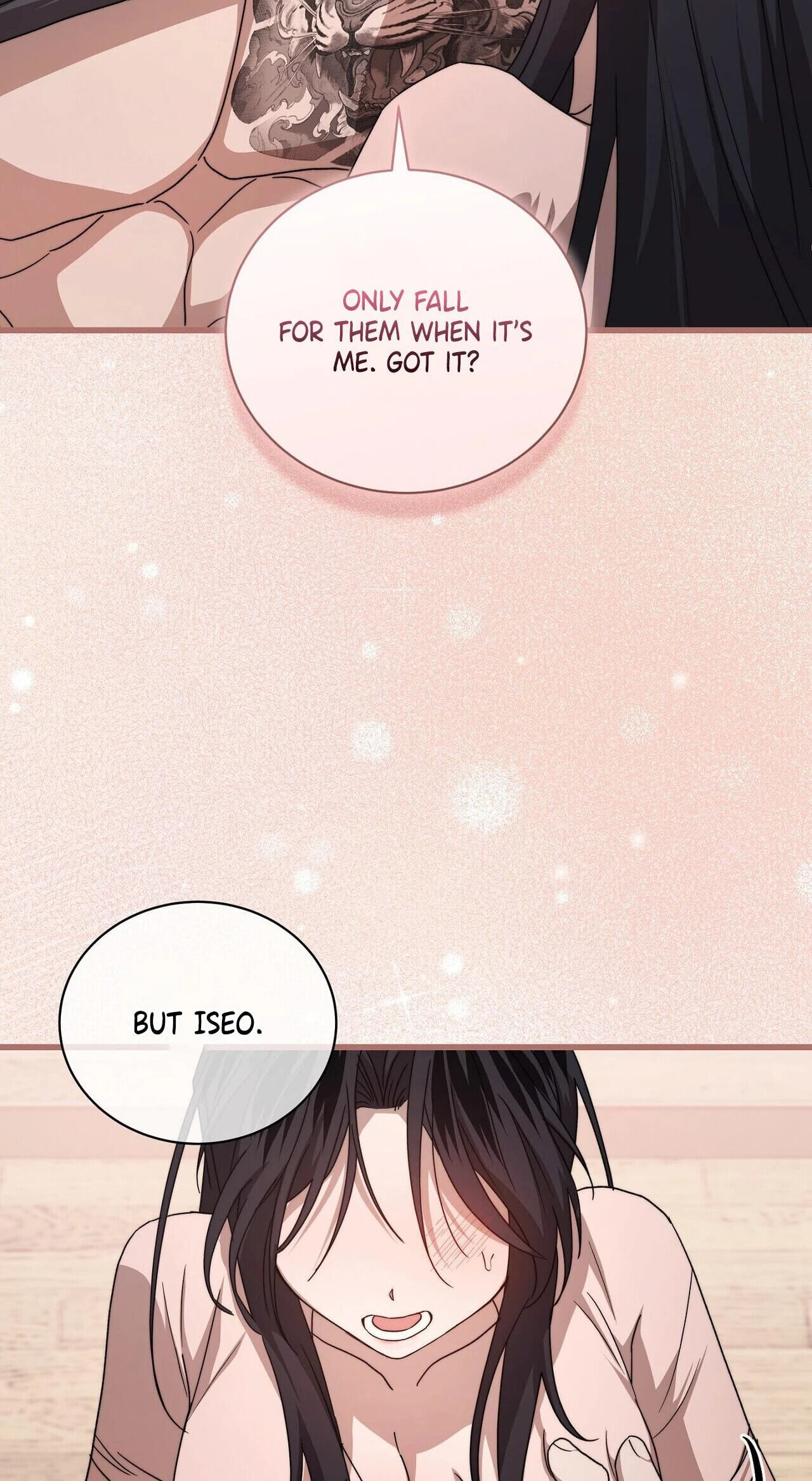 Read Reverse chapter 15 image 57 on Lezhin