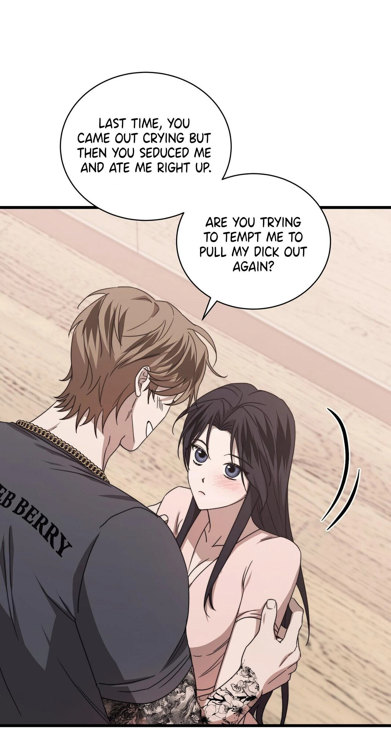 Read Reverse chapter 15 image 7 on Lezhin