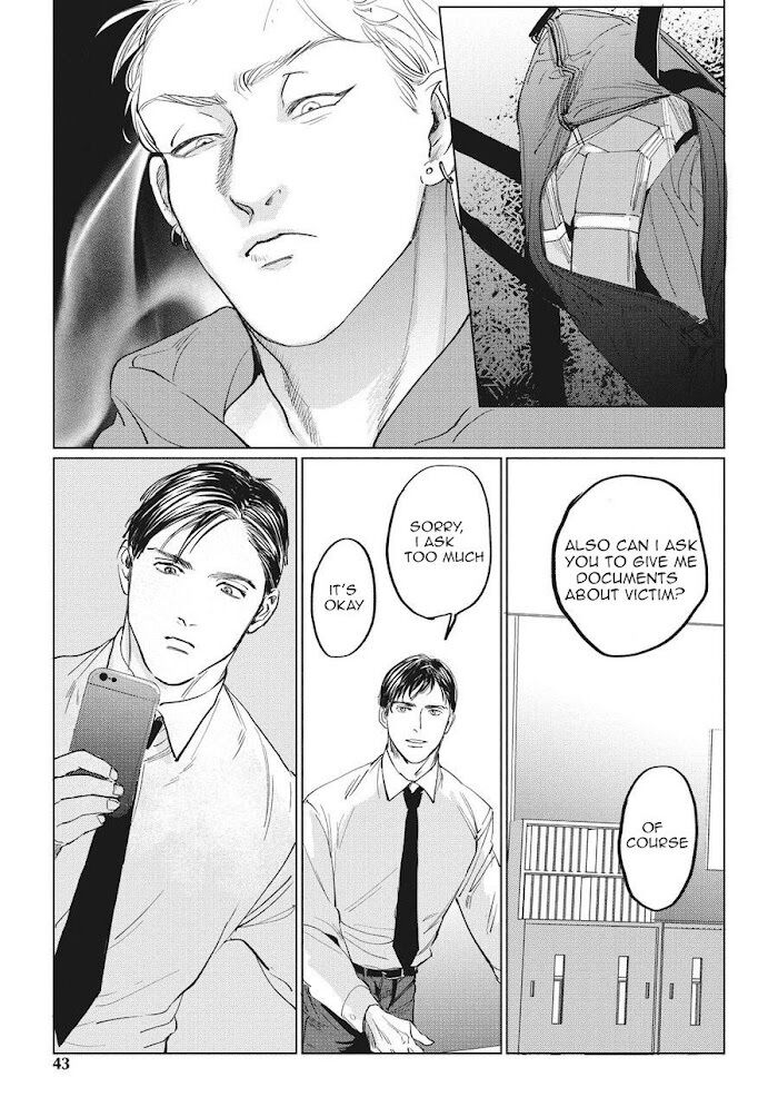 Read Reverse chapter 2 image 10 on Lezhin