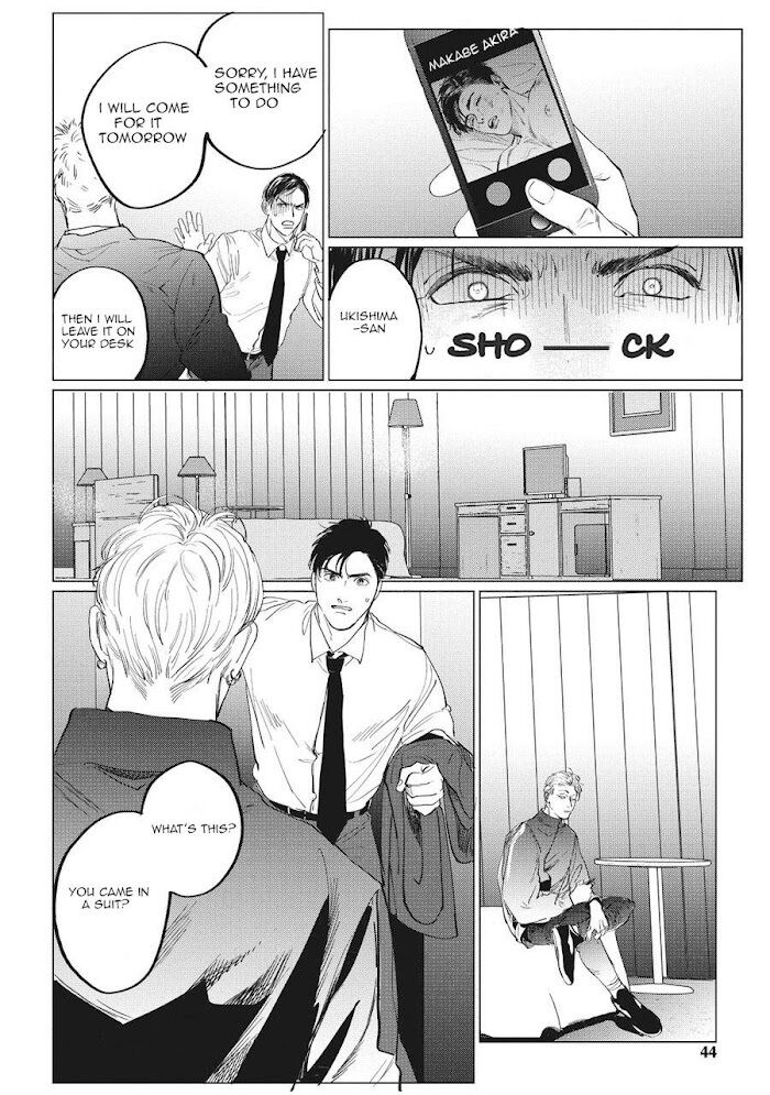 Read Reverse chapter 2 image 12 on Lezhin
