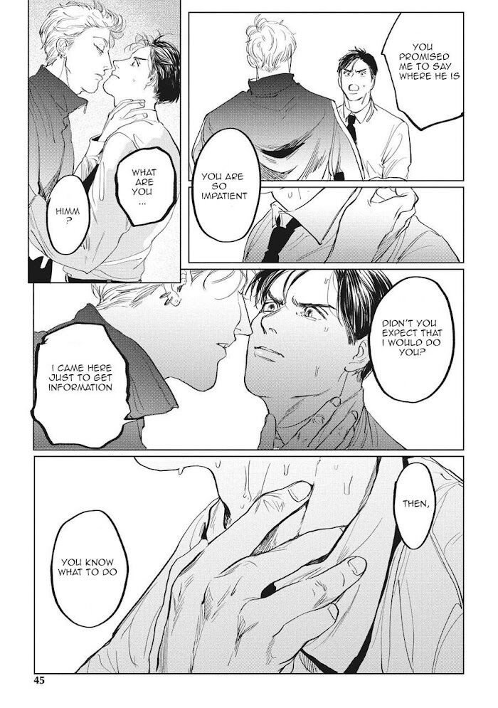 Read Reverse chapter 2 image 13 on Lezhin