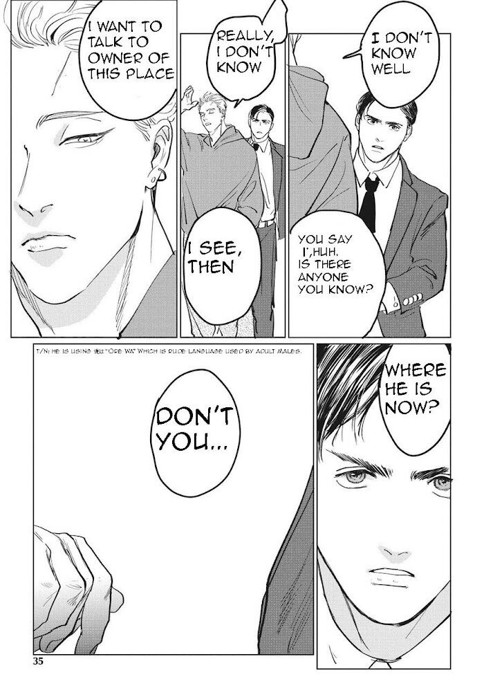 Read Reverse chapter 2 image 2 on Lezhin