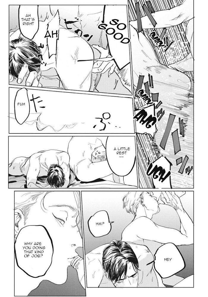 Read Reverse chapter 2 image 23 on Lezhin