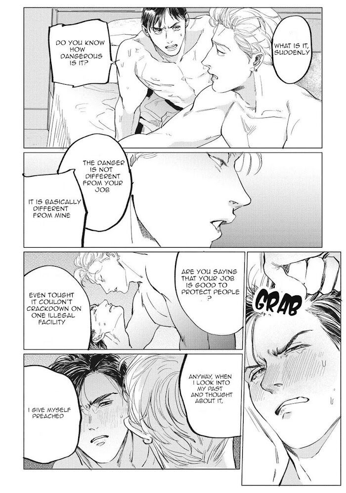 Read Reverse chapter 2 image 24 on Lezhin