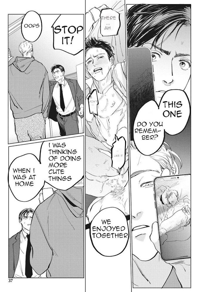 Read Reverse chapter 2 image 4 on Lezhin