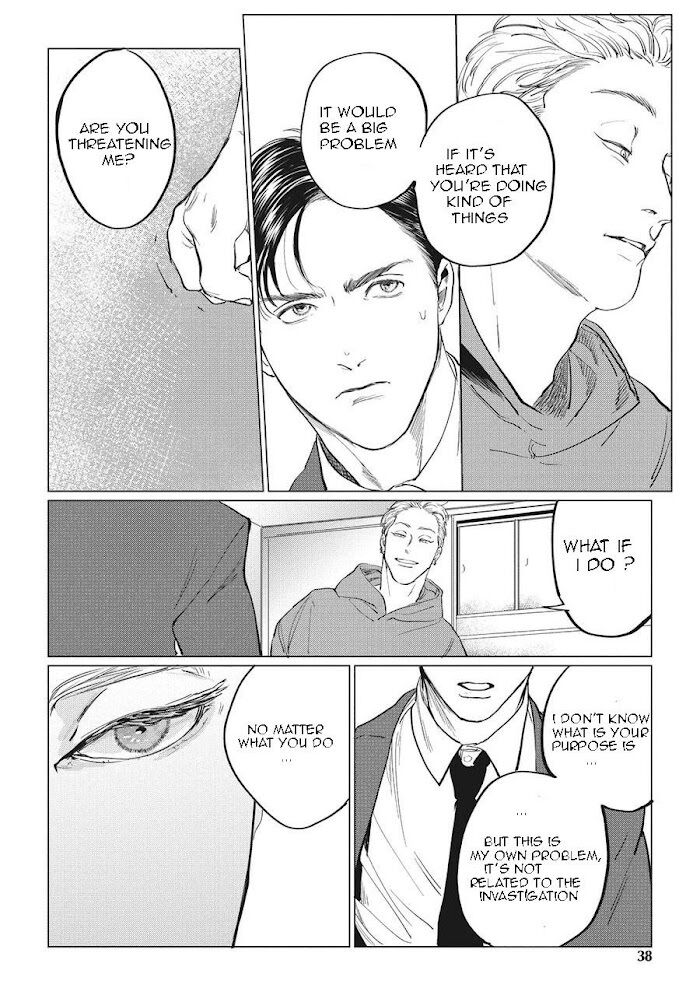 Read Reverse chapter 2 image 5 on Lezhin