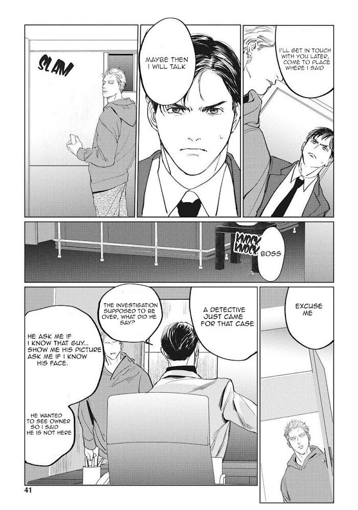 Read Reverse chapter 2 image 8 on Lezhin
