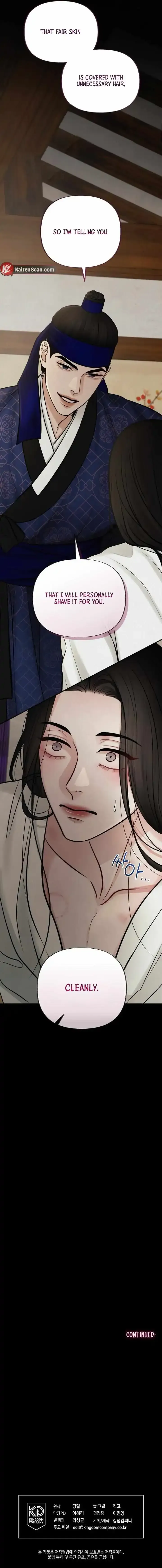 Read Reverse chapter 21 image 9 on Lezhin