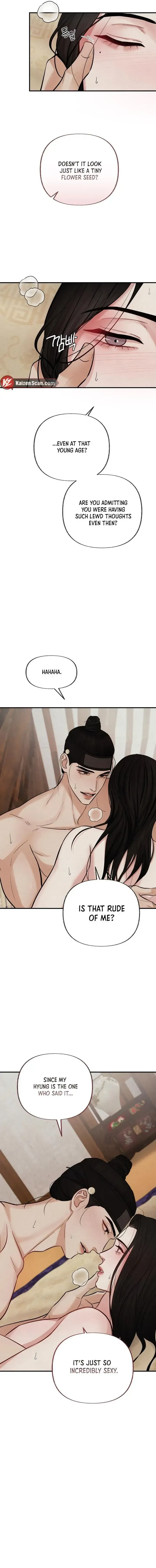 Read Reverse chapter 24 image 9 on Lezhin