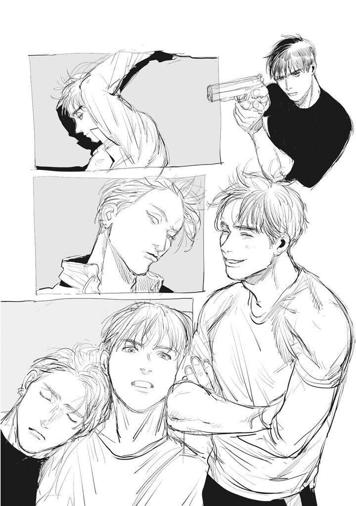 Read Reverse chapter 3 image 1 on Lezhin