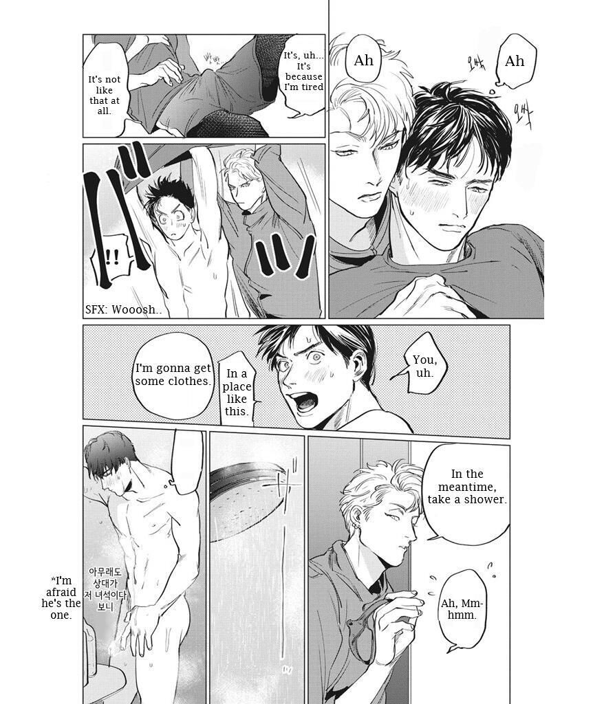 Read Reverse chapter 3 image 21 on Lezhin