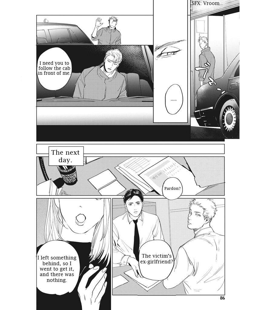 Read Reverse chapter 3 image 23 on Lezhin
