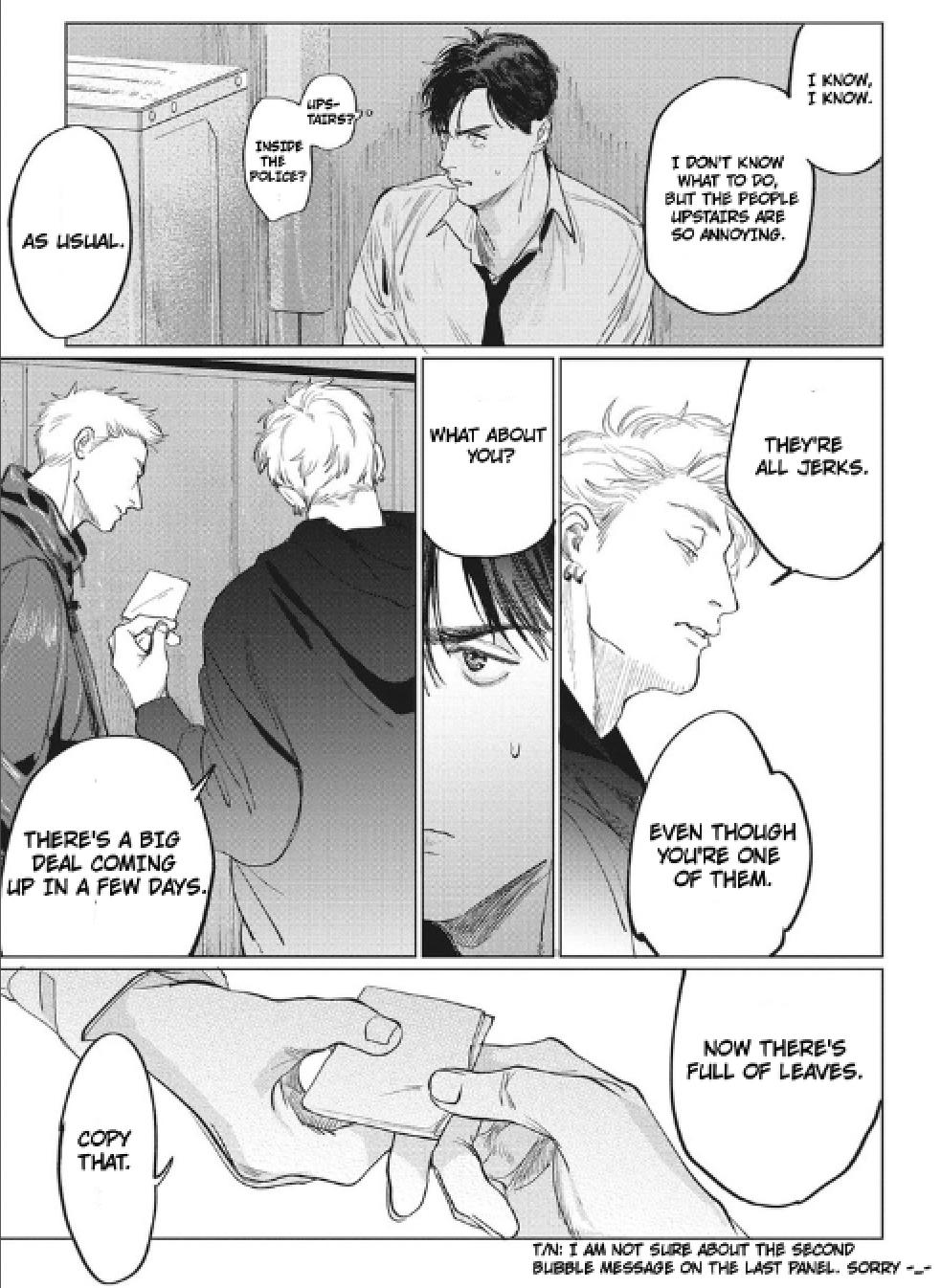 Read Reverse chapter 4 image 12 on Lezhin
